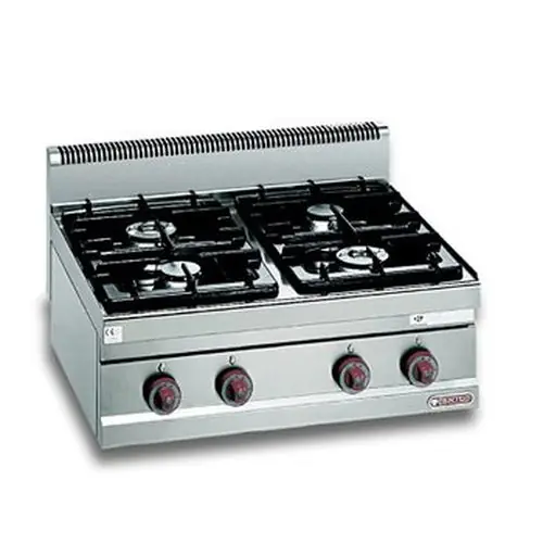 Neu Im Sortiment Gasherd G7F4B 21 kW
