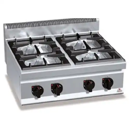 Gasherd G7F4BP 28 kW Direkt Vom Hersteller