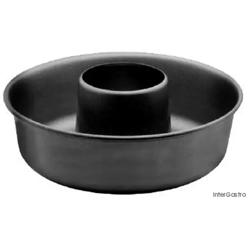 Highlight Sandkranzform schwarz antihaftbeschichtet Ø 240 mm H 65 mm