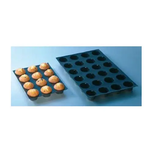 Muffinformen Timbalformen • Muffin 12 Mulden Beliebt