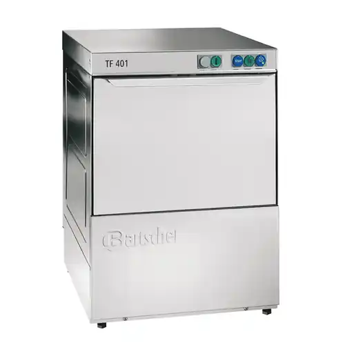 Gläserspülmaschine TF 401 W DELTAMAT 30 Körbe/h 230 Volt Sale