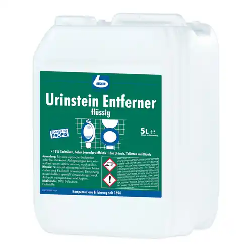 Urinstein Entferner 5 Liter Kanister Mega-Angebot