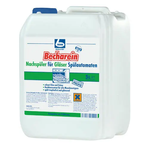 Becharein Nachspüler 5 Liter Kanister Neuheit