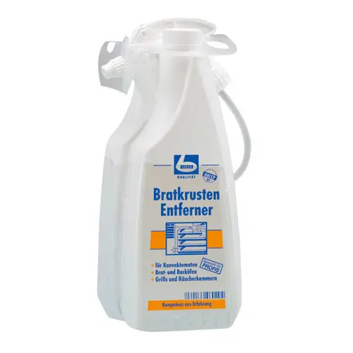 Bratkrusten Entferner 2 x 1 Liter Sprühflasche Rabatt