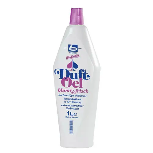 DuftOel blumig-frisch 1 Liter Flasche Rabatt