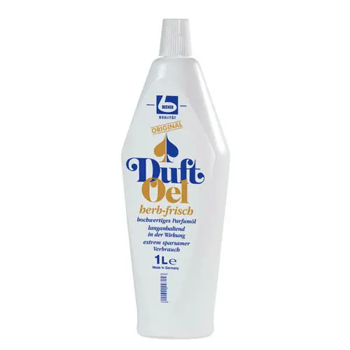 DuftOel herb-frisch 1 Liter Flasche Preisreduziert