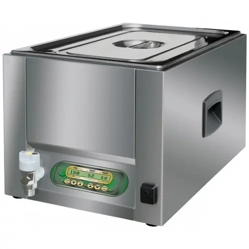 Billig Sous-Vide System Auftischgerät 25 ltr 230 Volt