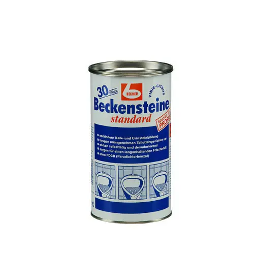 Beckenstein 30 Stück Top-Preis