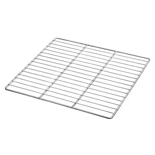 101094 Spülrost, CNS, 500 x 500 mm, zum Spülen von besonders großen Behältnissen, wie z. B. Töpfe, Schüsseln oder Fleischerkisten Top-Seller