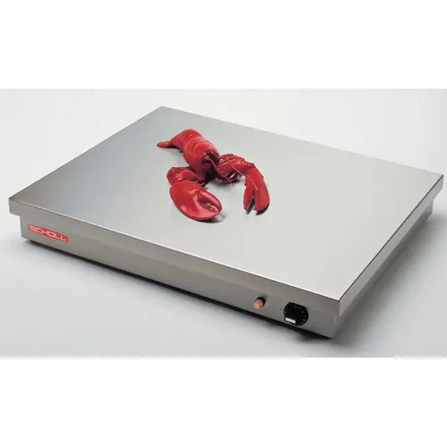 Nur Heute Wärmeplatte 26080/15 1500 Watt 800 mm x 400 mm H 115 mm