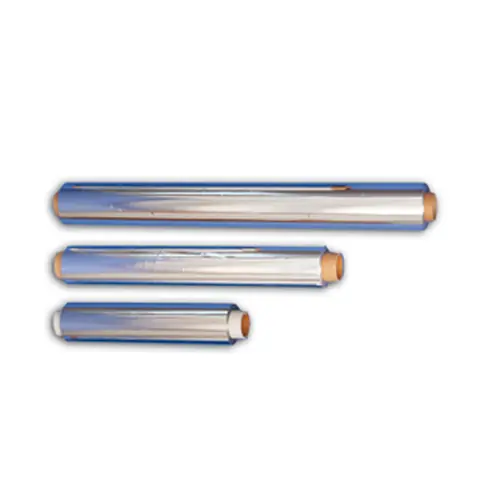 Bestpreis Alufolie 14 µm L 150 m B 485 mm