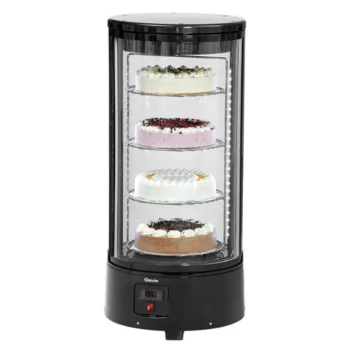 Neu Im Sortiment Kuchenvitrine 72 ltr 230 Volt