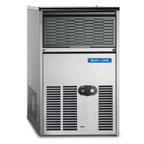 Direkt Vom Hersteller Eiskegelbereiter BARLINE BH 3008 Luftkühlung 31 kg/24 Std