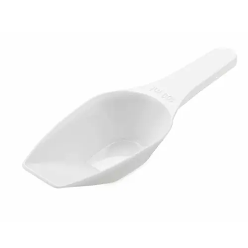 Messschaufel PP weiß 100 ml L 200 mm Schnäppchen