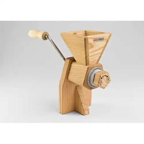 Neue Ware Handmühle FARINA Holz