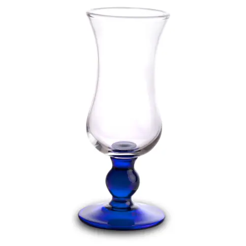 Begrenztes Angebot Eisbecher Arezzo Cobalt Glas 350 ml
