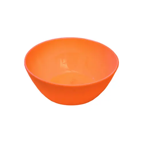 Finale Aktion Schüssel 2go 400 ml PBT orange