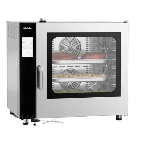 Angebot Kombidämpfer SILVERSTEAM2 P-7110D GN 1/1