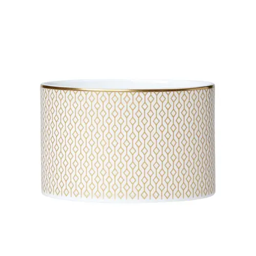 Super-Preis Zuckerdose DIAMOND Bone China 225 ml