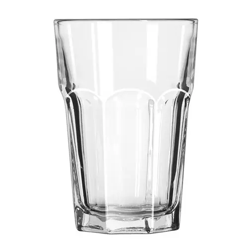 Wasserglas Allroundglas Gibraltar mit Relief 41,4 cl Direktkauf