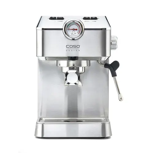 Abverkauf Siebträgermaschine Espresso Gourmet