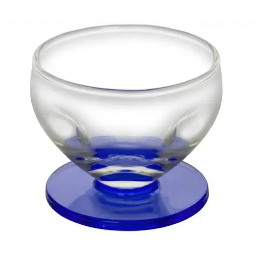 Preis Gesenkt Eisbecher Parma Cobalt Glas 300 ml