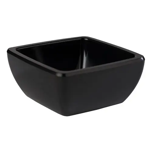 Schale FRIENDLY schwarz 0,05 ltr Letzte Chance