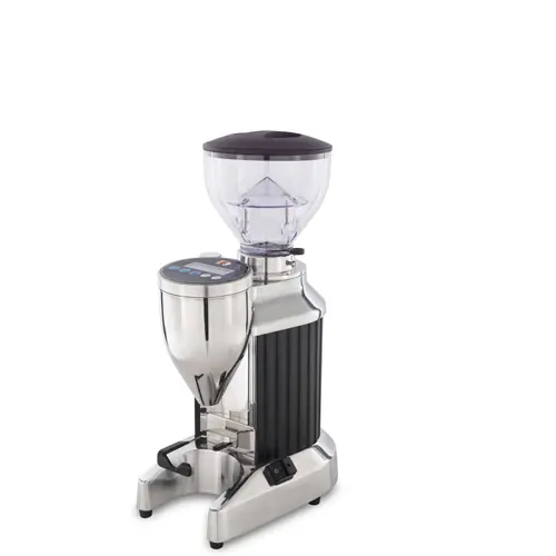 Ausverkauf Kaffeemühle T48 E mattschwarz Bohnenbehälter 500 g