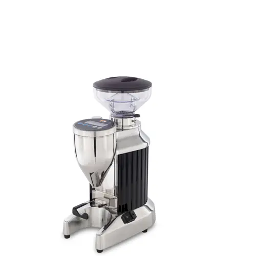 Kaffeemühle T48 E glänzend schwarz Bohnenbehälter 250 g Angebot