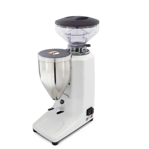 Kaffeemühle M80 S weiß Bohnenbehälter 250 g Nur Heute