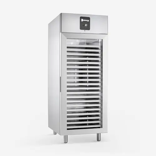 Bäckereikühlschrank DL 1000 P TN PV mit Glastür 935 ltr für 20 Bleche à 600 x 800 mm Bestseller