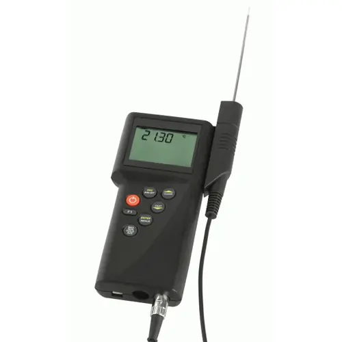 Aktuell Temperatur-Feuchtemessgerät P750