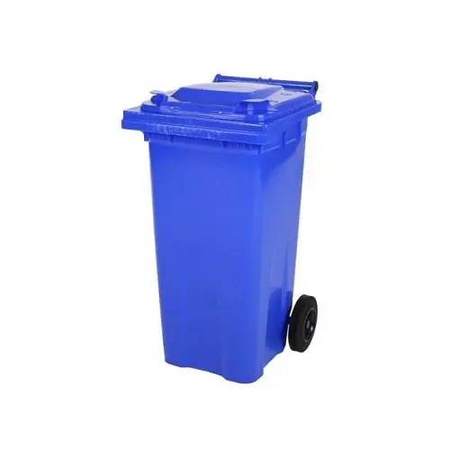 2-Rad-Müllgroßbehälter 120 ltr blau Finale Aktion