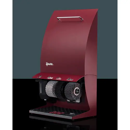Echt Schuhputzmaschine Elegance Couleur Plus bordeaux 110 Volt 1 Fl. Politur