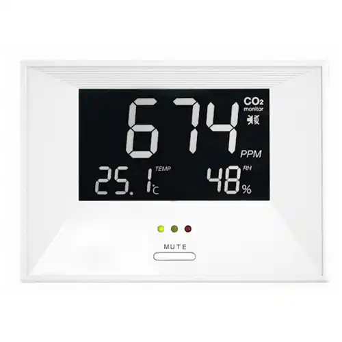 CO2-Messgerät AirControl Life Saisonangebot