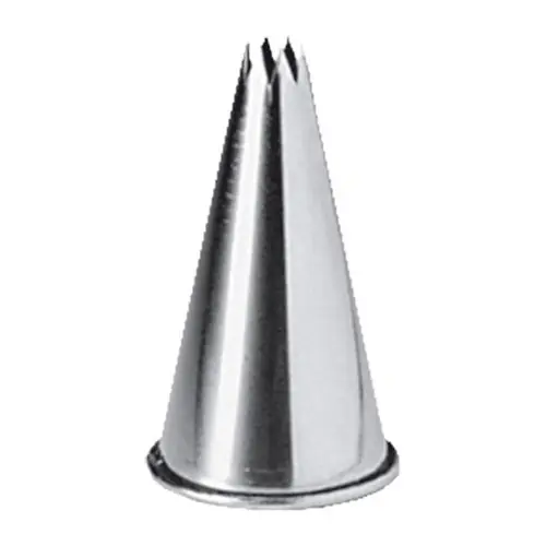 Heißes Angebot Sterntülle, Edelstahl, Ø 3 mm