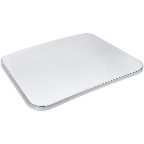 Waagschale aus Edelstahl für Ohaus Waagen, Valor 1000, 300x225 mm Super-Preis