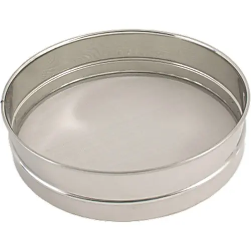 Mehlsieb, Ø 21 cm Top-Angebot
