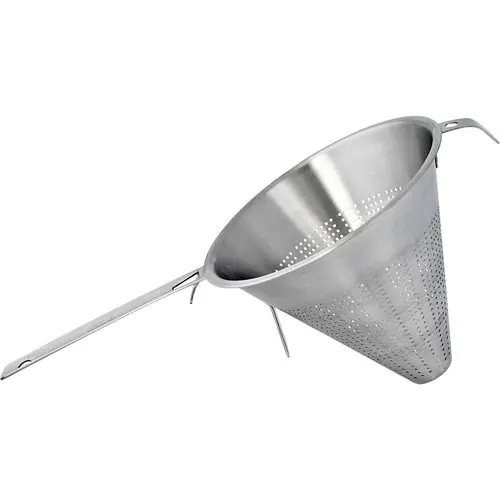 Spitzsieb mit Flachgriff, Ø 24 cm Bestpreis