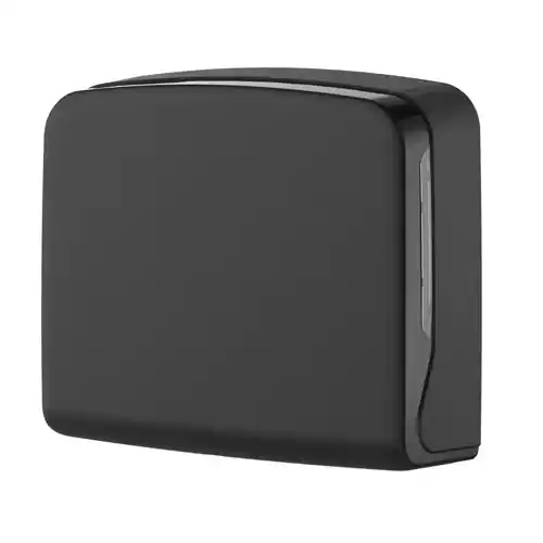 Handtuchspender SEMYTOP INTERFOLD schwarz Meistverkauft