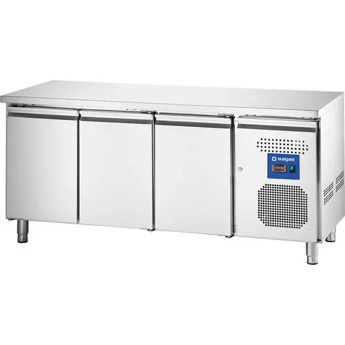 Billig Starline Kühltisch, 3-türig, GN 1/1, 312 ltr