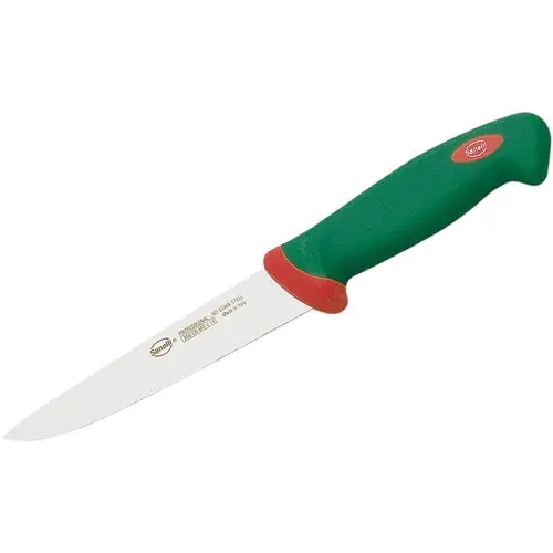 Sanelli Spickmesser, ergonomischer Griff, Klingenlänge 155 mm Billig