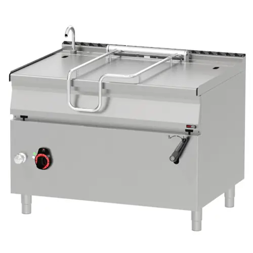 Sichere Zahlung Elektro-Kippbratpfanne 120 Liter