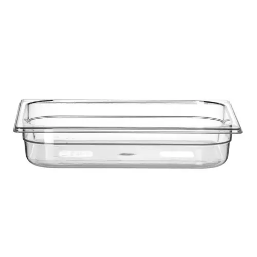 Gastronorm-Behälter GN 1/2 Profi Line 65 mm 4 ltr PC transparent Saisonangebot