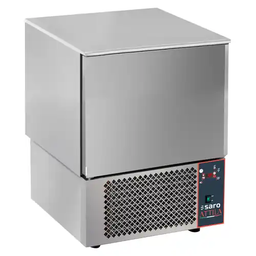 Meistverkauft Schockfroster 7 x 1/1 GN Modell ATTILA 7