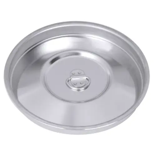 3038/020 Deckel Ø 14 cm, für Wasserbadkasserolle und/oder für Zylindrischer Behälter, mit Fallgriff Direktkauf