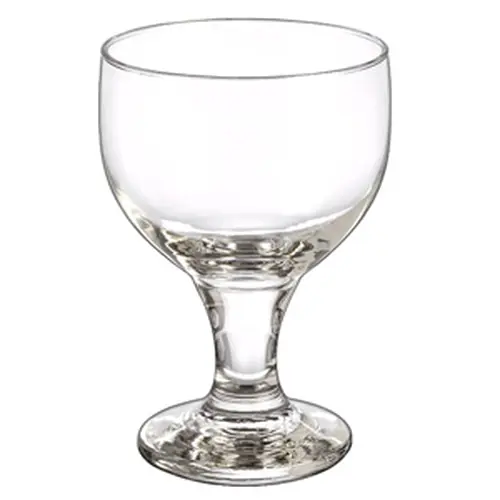 Eisschale Beach 550 ml Glas klar transparent Markenware