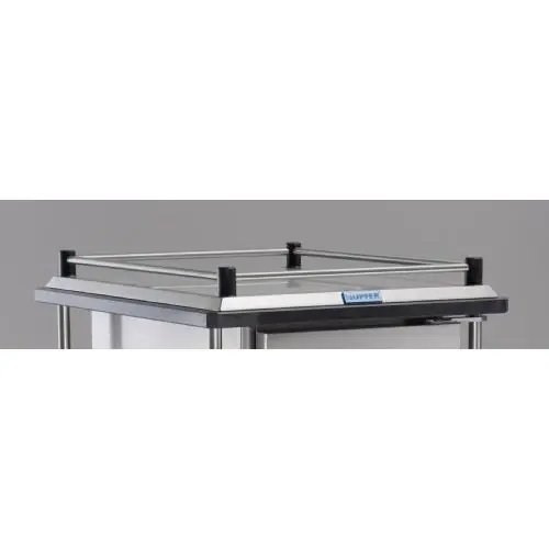 0163311 Galerie 4-seiten, Abmessungen Ø16/717/557/52, Stütze Ø34 für BKW 1/..L-GN Neue Ware