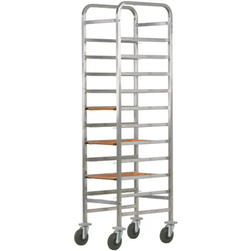 Tablettwagen CA 1451R 530 x 325 mm H 1750 mm Neu