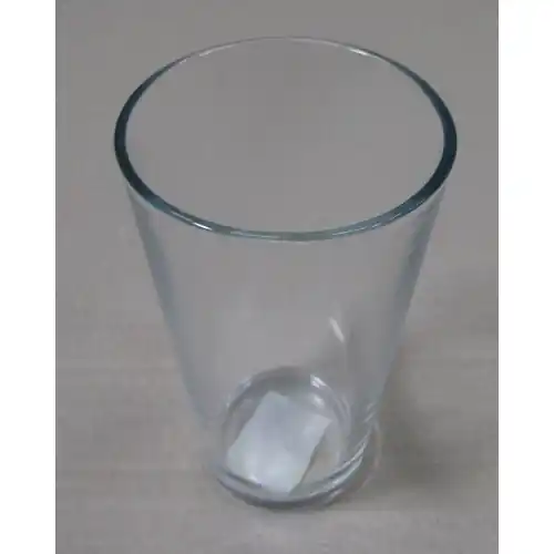 93138 Ersatzglas für Boston Shaker, Ø 8,5 cm, Höhe 14,5 cm, Volumen 400 ml Top-Seller